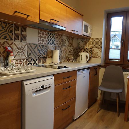 Apartamenty- Mieszkania Wakacyjne Czarna Góra エクステリア 写真