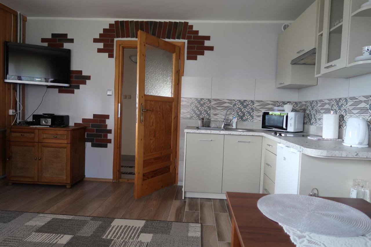 Apartamenty- Mieszkania Wakacyjne Czarna Góra エクステリア 写真