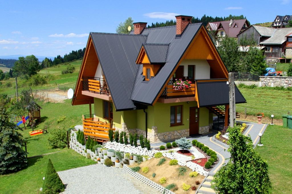 Apartamenty- Mieszkania Wakacyjne Czarna Góra 部屋 写真