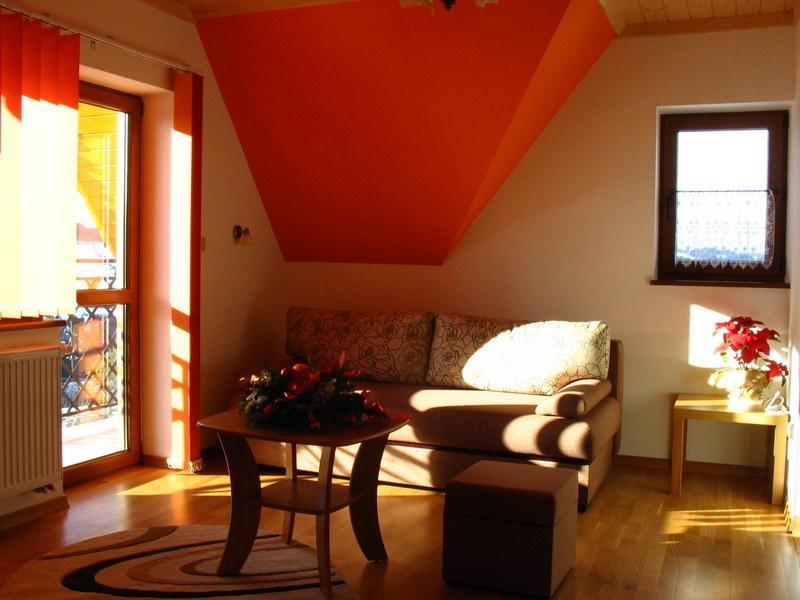 Apartamenty- Mieszkania Wakacyjne Czarna Góra 部屋 写真