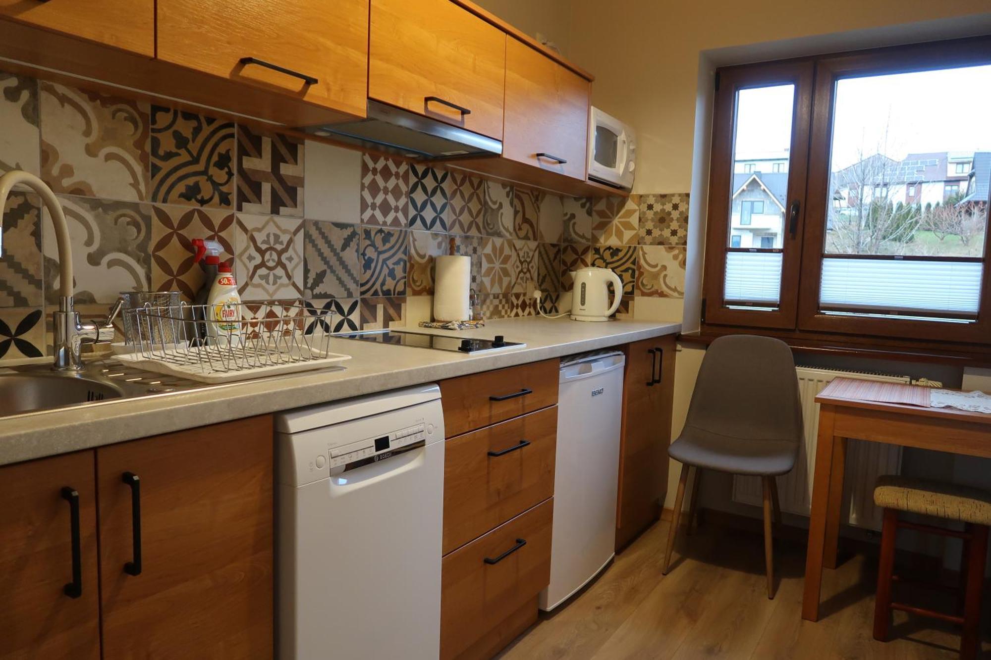Apartamenty- Mieszkania Wakacyjne Czarna Góra エクステリア 写真