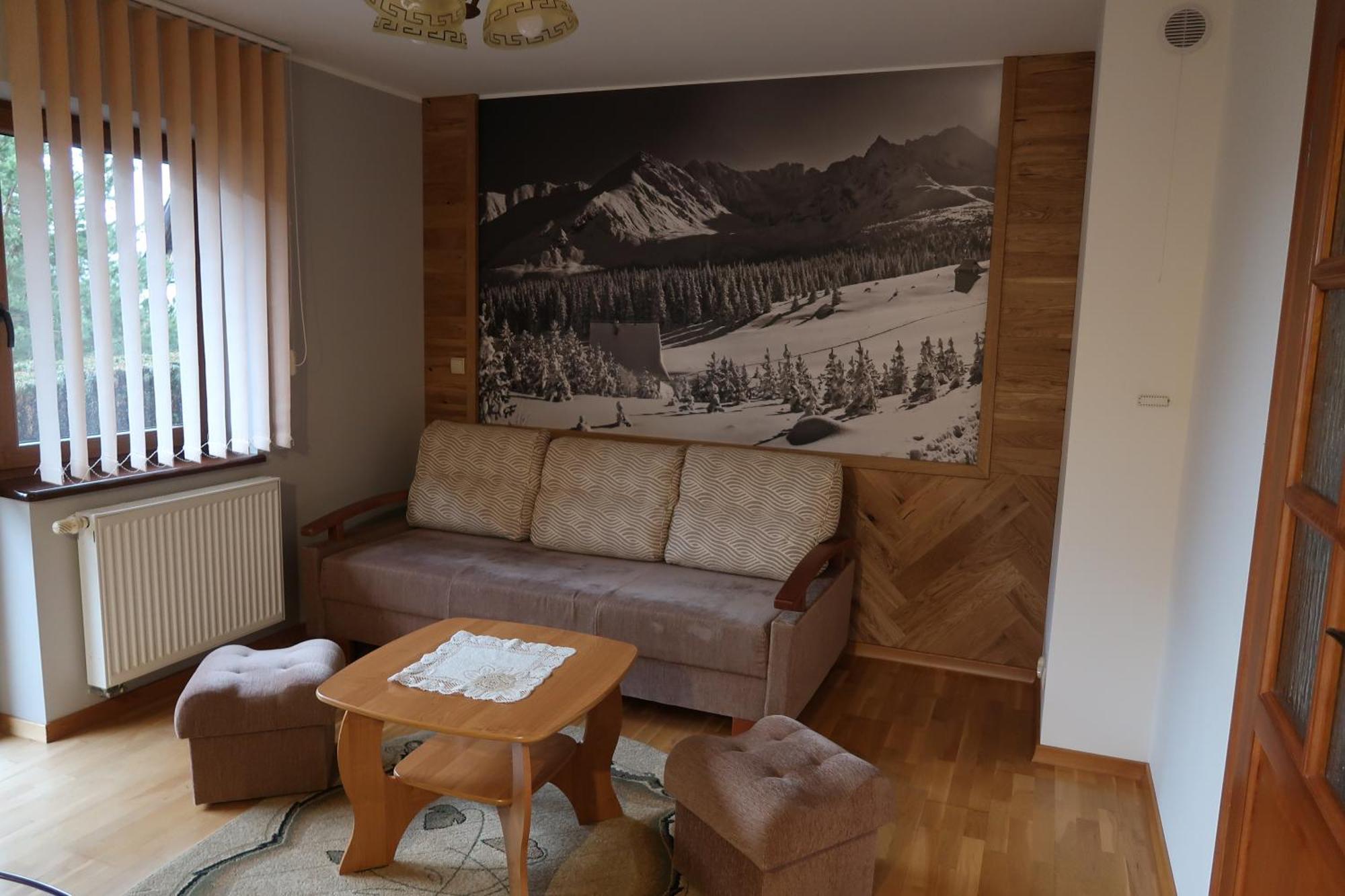 Apartamenty- Mieszkania Wakacyjne Czarna Góra エクステリア 写真