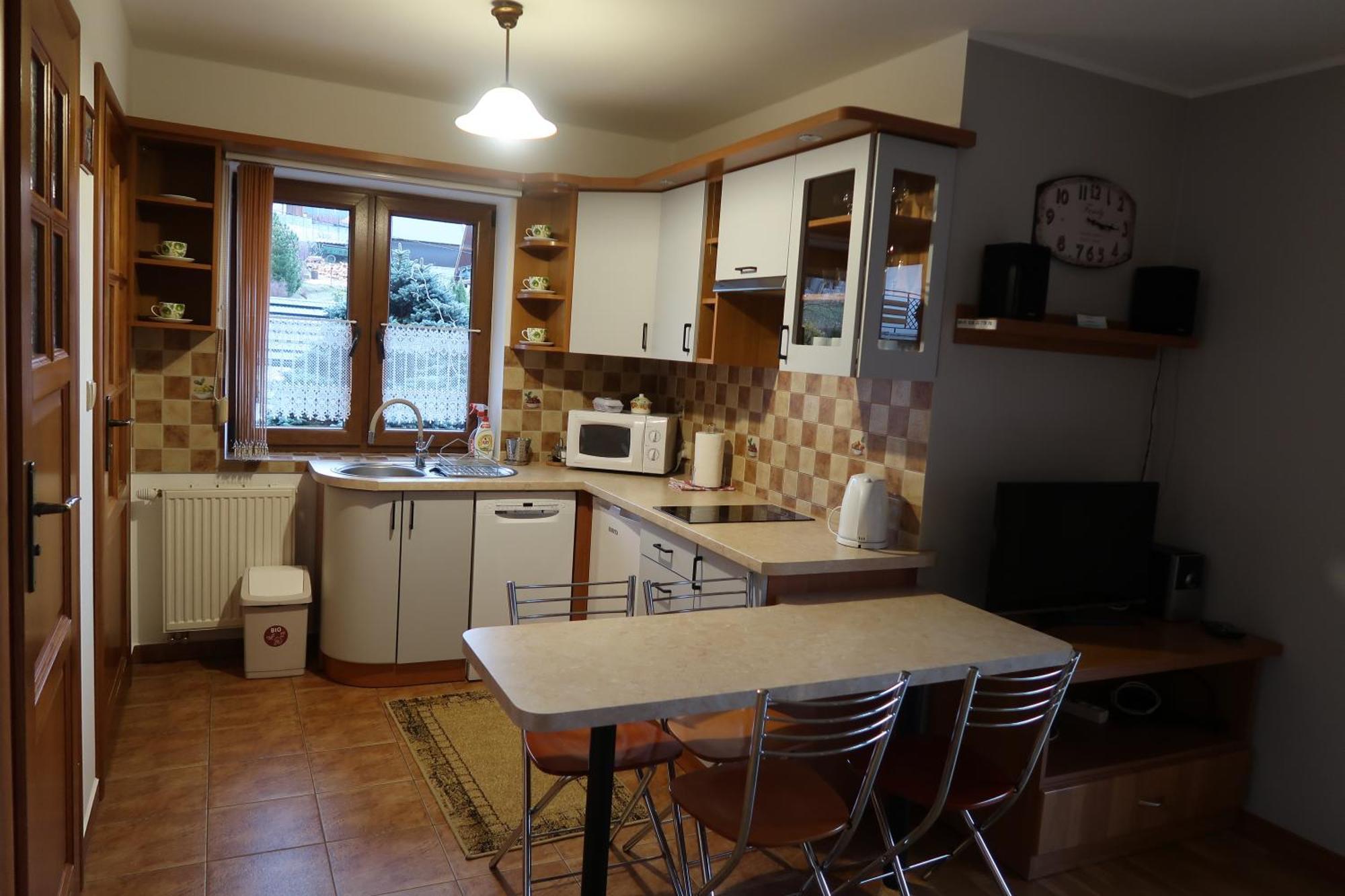 Apartamenty- Mieszkania Wakacyjne Czarna Góra エクステリア 写真