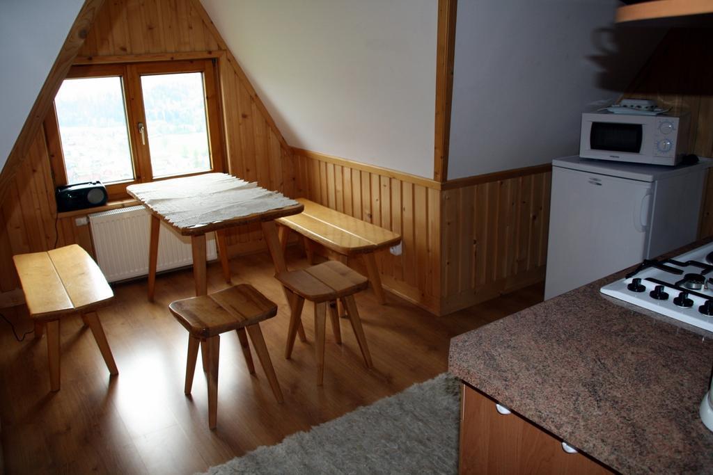 Apartamenty- Mieszkania Wakacyjne Czarna Góra 部屋 写真