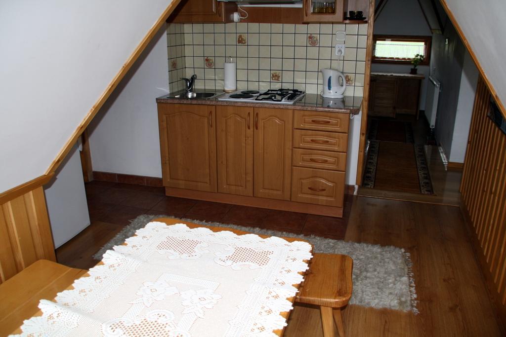 Apartamenty- Mieszkania Wakacyjne Czarna Góra 部屋 写真