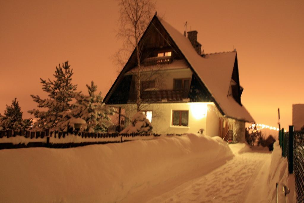Apartamenty- Mieszkania Wakacyjne Czarna Góra 部屋 写真