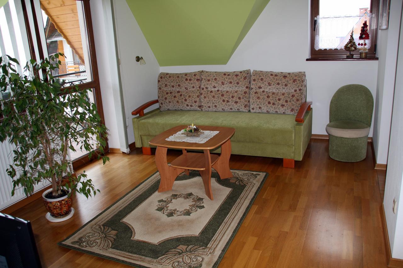 Apartamenty- Mieszkania Wakacyjne Czarna Góra エクステリア 写真