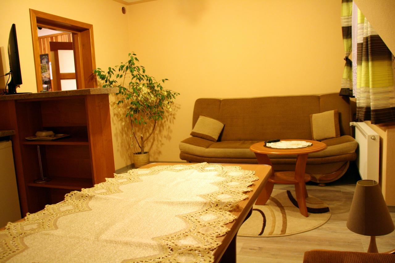 Apartamenty- Mieszkania Wakacyjne Czarna Góra エクステリア 写真