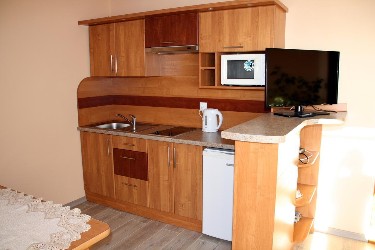 Apartamenty- Mieszkania Wakacyjne Czarna Góra エクステリア 写真