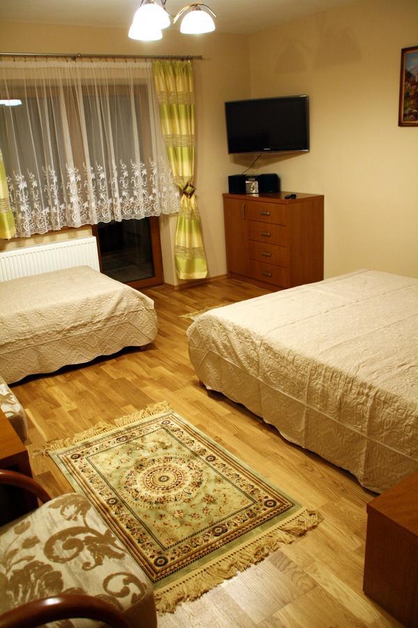 Apartamenty- Mieszkania Wakacyjne Czarna Góra エクステリア 写真