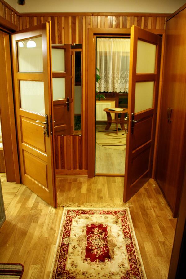 Apartamenty- Mieszkania Wakacyjne Czarna Góra エクステリア 写真